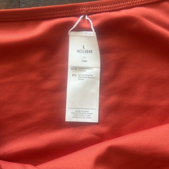 CUPSHE Bikini Two Piece Swimsuit High Waisted V Neck Twist Front - Picture 6 of 11